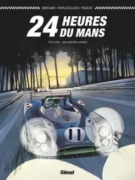 24 Heures du Mans - 1972-1974