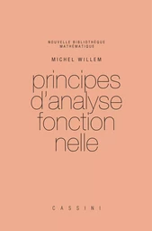 Principes d'analyse fonctionnelle