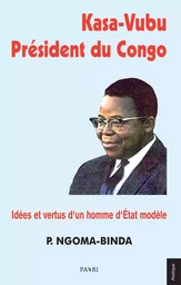 Kasa-Vubu Président du Congo.