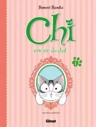 Chi - Une vie de chat (grand format) - Tome 01