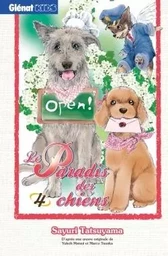 Le Paradis des chiens - Tome 04