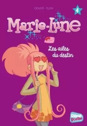 Marie-Lune - Poche - Tome 04 -  - GLENAT JEUNESSE