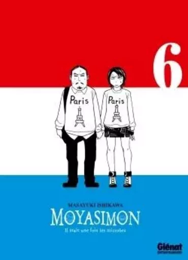 Moyasimon - Tome 06 - Masayuki Ishikawa - GLENAT