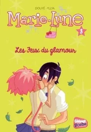 Marie-Lune - Poche - Tome 03 -  - GLENAT JEUNESSE