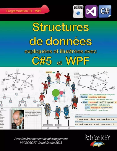 Structures de données - Patrice Rey - BOOKS ON DEMAND