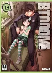 Btooom! - Tome 13