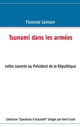 Tsunami dans les armées