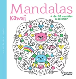 Mandalas kawaï