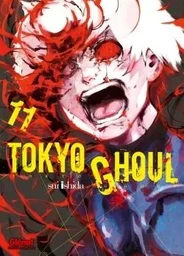 Tokyo Ghoul - Tome 11