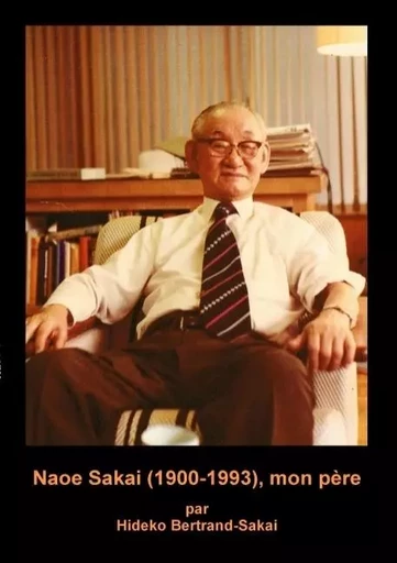 NAOE SAKAI 1900 1993 - François Bertrand - BOOKS ON DEMAND