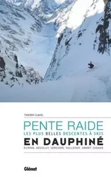 Ski de pente raide en Dauphiné