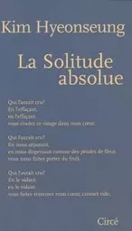 LA SOLITUDE ABSOLUE