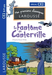 Le fantôme de Canterville d'après Oscar Wilde - CE2