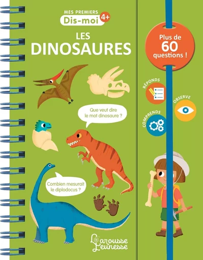 Les dinosaures - Aurore MEYER - LAROUSSE