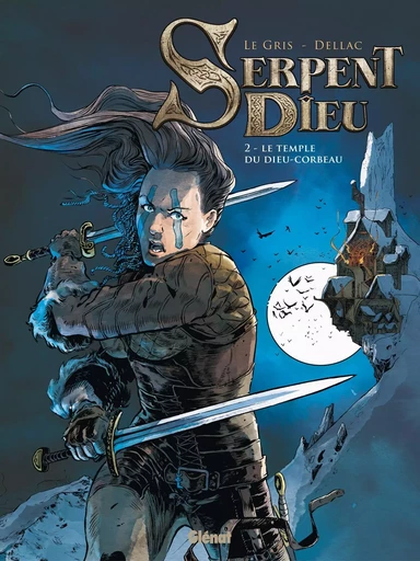 Serpent Dieu - Tome 02 -  - GLENAT