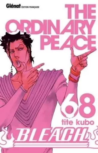 Bleach - Tome 68 - Tite Kubo - GLENAT