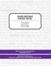 Guide Pratique d'Audit Social de Conformité