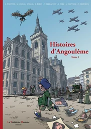 Histoires d'Angoulême tome 1