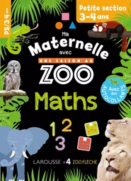 Ma maternelle avec Une Saison Au Zoo, PS Numération Calcul