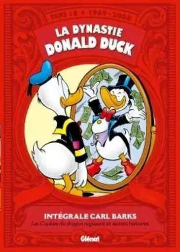 La Dynastie Donald Duck - Tome 18 - Carl Barks - GLENAT