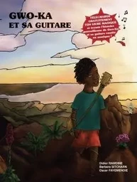 Gwo-Ka et sa guitare