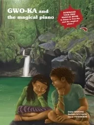 Gwo-Ka and the magical piano