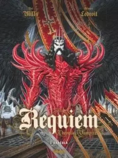 Requiem - Tome 03 -  - GLENAT