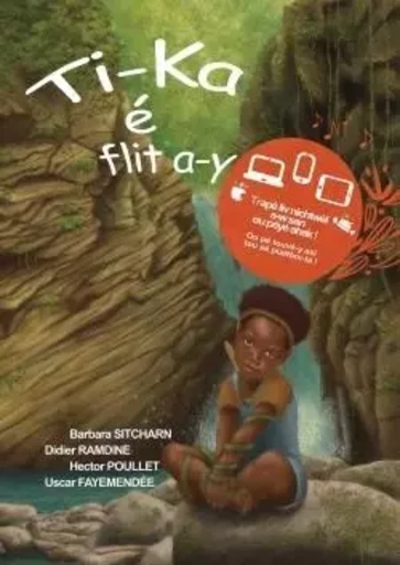 TI-KA É FLIT-AY -  SITCHARN-B - RD EDITIONS