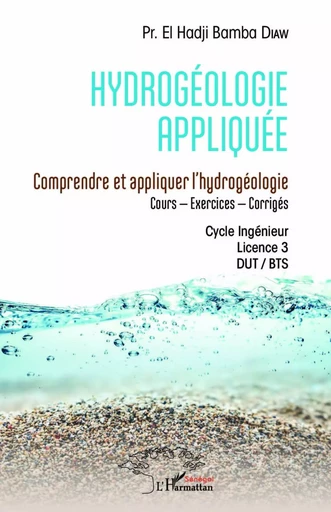 Hydrogéologie appliquée - El Hadji Bamba Diaw - Editions L'Harmattan