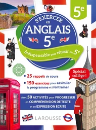 S'exercer en anglais 5e