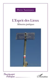 L'Esprit des Lieux