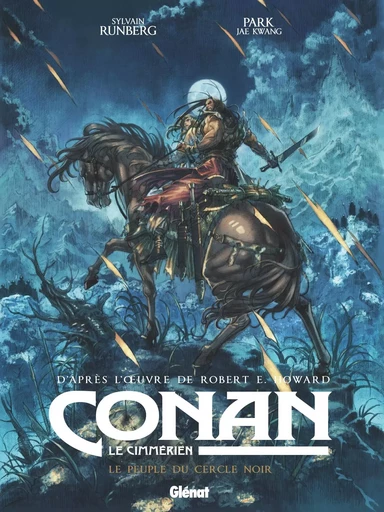 Conan le Cimmérien - Le Peuple du cercle noir -  - GLENAT