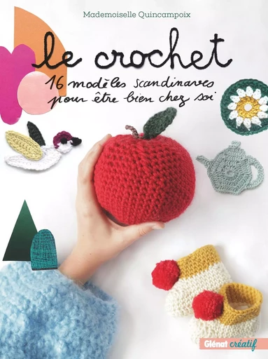 Le crochet - Caroline Vallognes - GLENAT