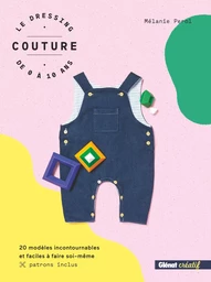 Le dressing couture de 0 à 10 ans