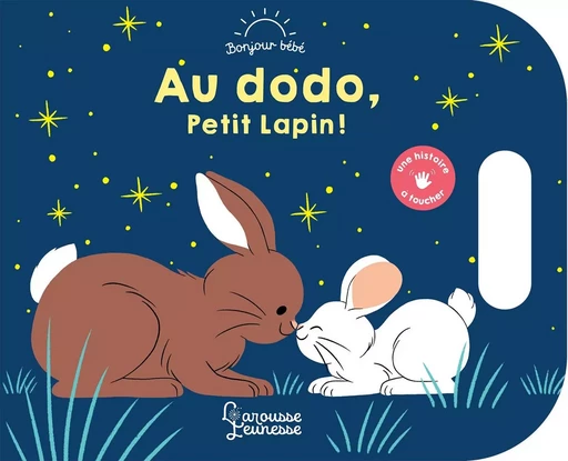 Au dodo, Petit Lapin ! -  - LAROUSSE