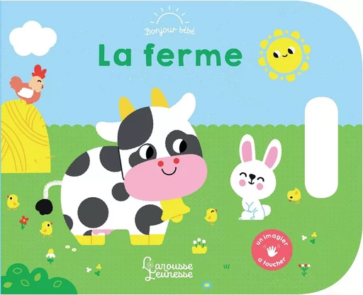 La ferme -  - LAROUSSE