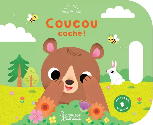 Coucou caché ! -  - LAROUSSE