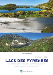 Lacs des Pyrénées vol.1 Est