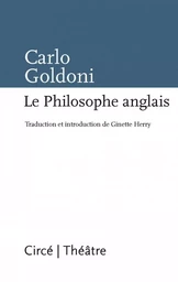 LE PHILOSOPHE ANGLAIS