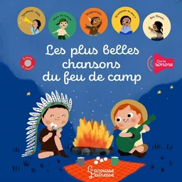 Les plus belles chansons du feu de camp