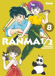 Ranma 1/2 - Édition originale - Tome 08