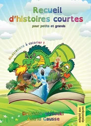 Recueil d'histoires courtes po