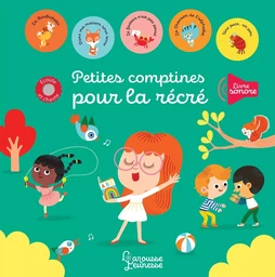 Petites comptines pour la récré