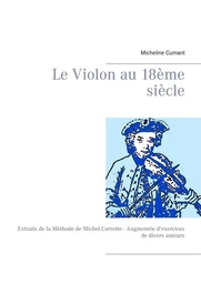 Le Violon au 18ème siècle