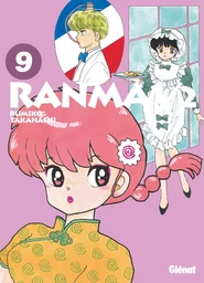 Ranma 1/2 - Édition originale - Tome 09