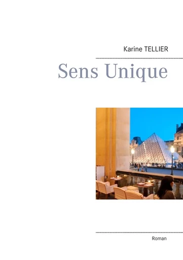 Sens unique - Karine Tellier - BOOKS ON DEMAND