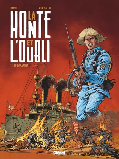 La Honte et l'oubli - Tome 01 -  - GLENAT