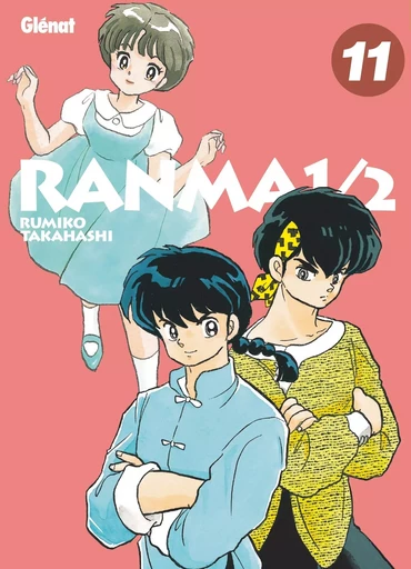 Ranma 1/2 - Édition originale - Tome 11 - Rumiko Takahashi - GLENAT