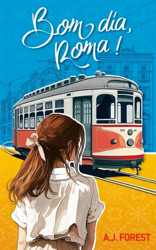 Bom dia, Roma ! - A. J. Forest - BOOKS ON DEMAND