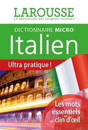 Larousse Micro Italien